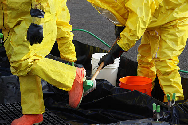 Licensed Blood Cleanup service in Brunswick, GA - Trauma Clean Pros